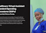 your professional medical virtual assistant